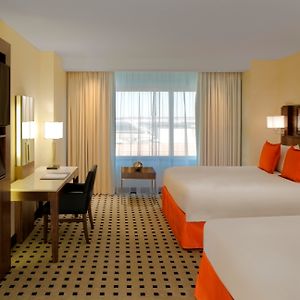 Queen Room Two Queen Beds Limited View Non-Smoking